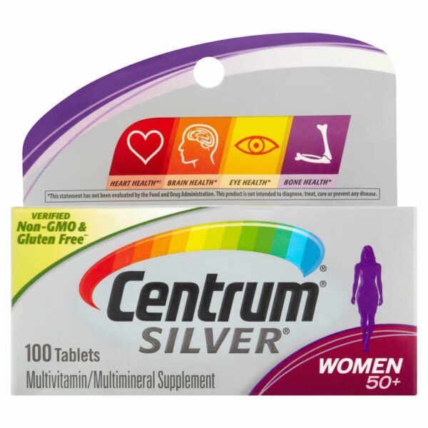 Centrum silver women سنترم سيلفير للسيدات