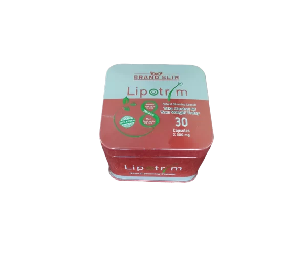 lipotrim ليبوتريم الاحمر