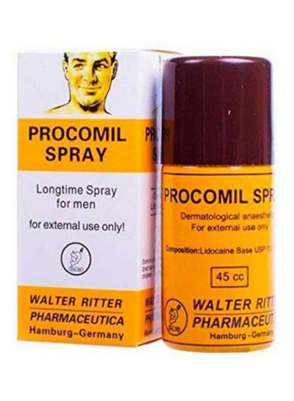 procomil spray بروكاميل بخاخ الالماني
