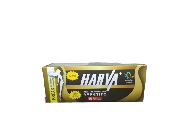 harva هارفا كرتون 30كبسولة