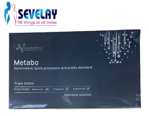 Metabo 10 Ampoules ميتابو امبولات