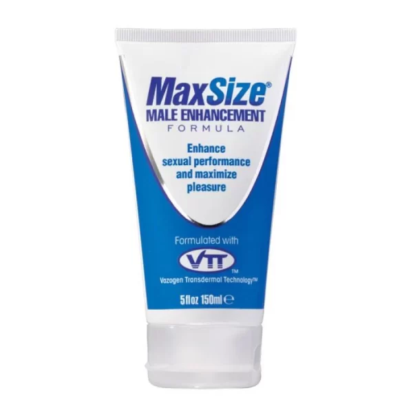 MAX SIZE CREAM كريم ماكس سايز