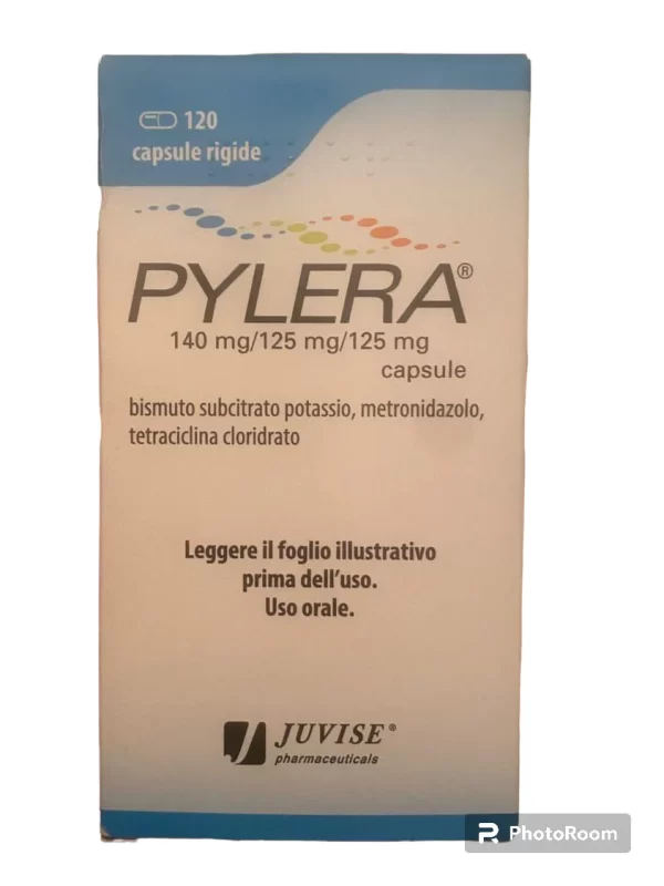 Pylera 140/125/125 Cap بايليرا