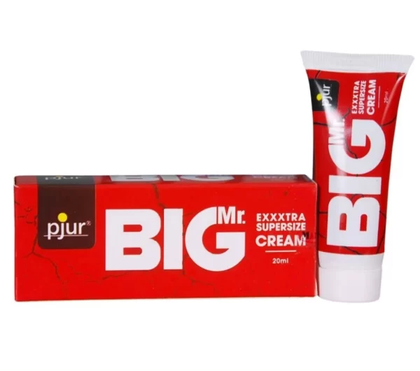 Mr.Big cream مستر بيج كريم لتأخير القذف