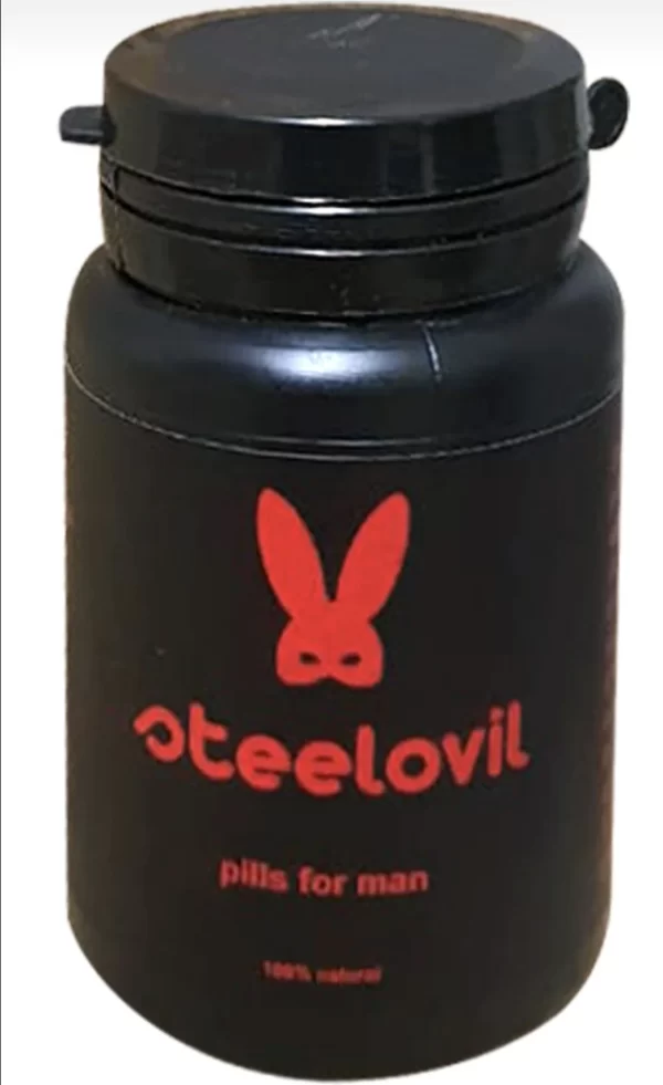 steelovil ستيلوفيل افضل مقوي جنسي طبيعي للرجال