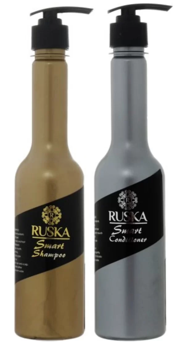 Ruska روسكا شامبو مع بلسم