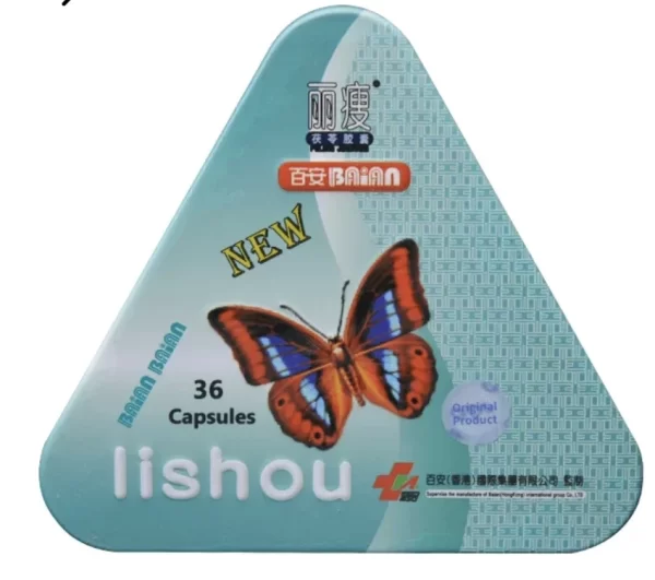 ليشيو كبسول المثلث lishou capsules