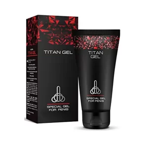 Titan gel تيتان جل الروسي