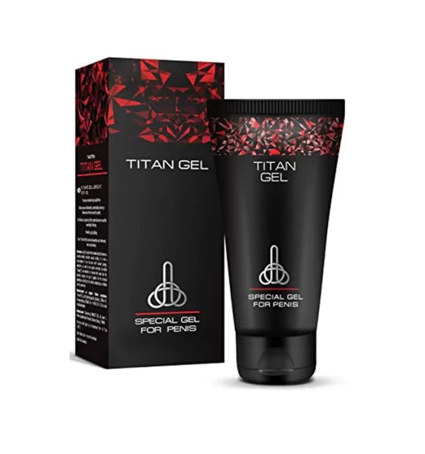 Titan gel تيتان جل الروسي